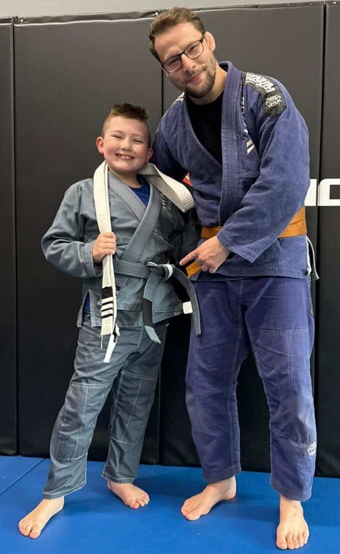 Parent testimonial